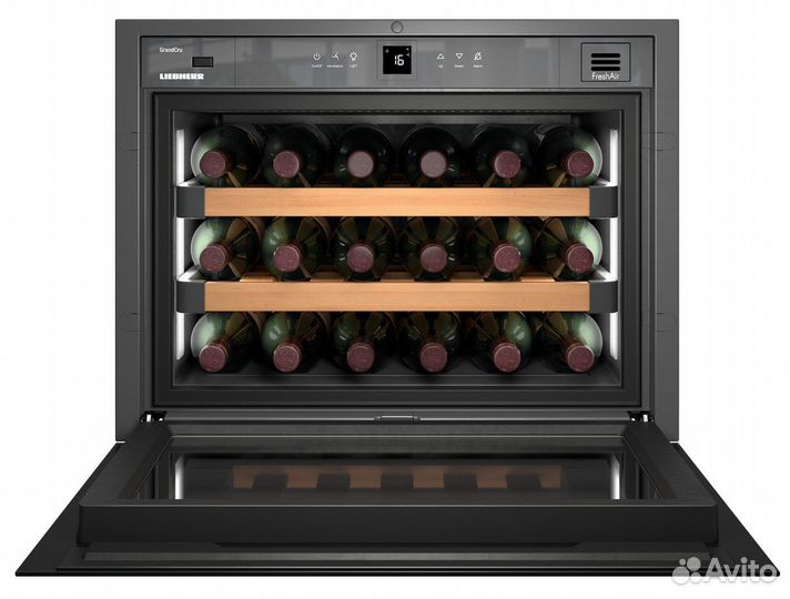 Винные шкаф Liebherr WKEgw 582-21 001 GrandCru