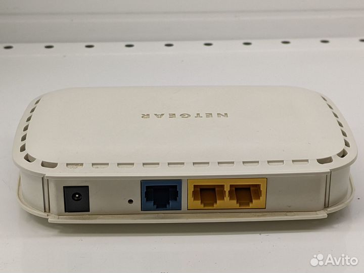 Wi-Fi роутер netgear WNR612