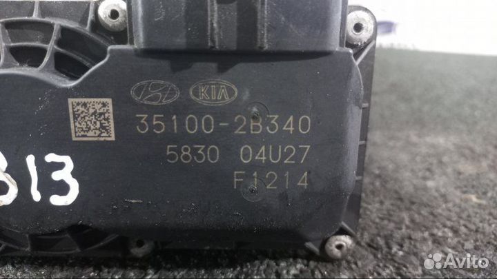 Заслонка Спортейдж 4