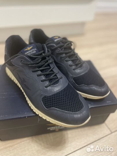 Кеды aeronautica militare 38 женские (оригинал)