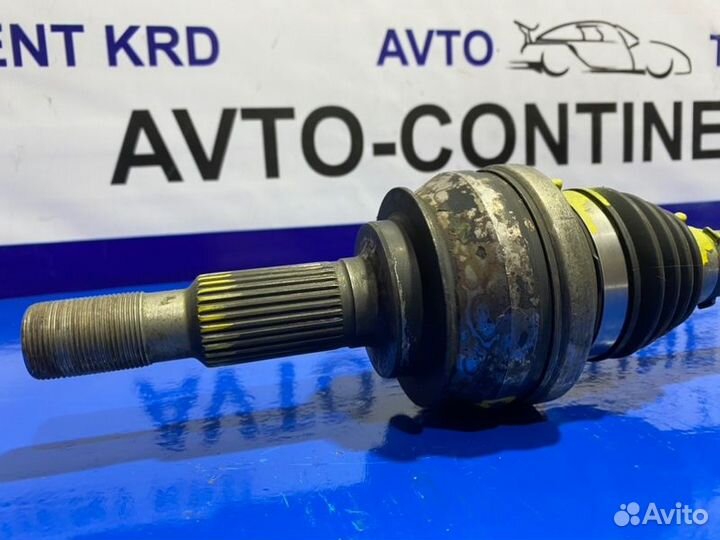 Привод задний правый Toyota Mark X GRX120 4GR