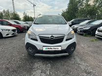 Opel Mokka 1.4 AT, 2014, 122 105 км, с пробегом, �цена 1 080 000 руб.