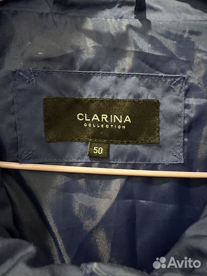 Парка женская италия 54