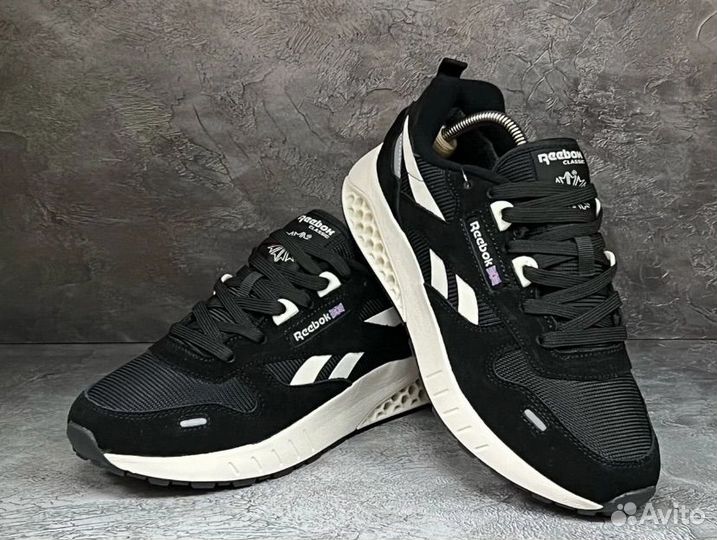 Reebok Gore Tex непромокаемые кроссовки