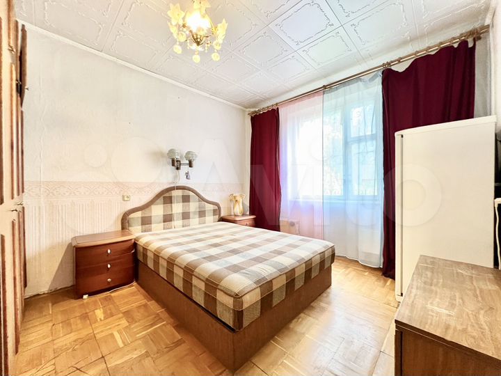 3-к. квартира, 69 м², 1/5 эт.