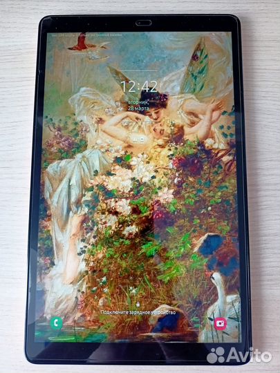 Планшет Samsung Galaxy Tab A 10.1 SM-T515