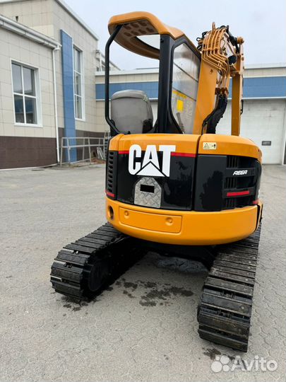 Мини-экскаватор CAT 303SR, 2013