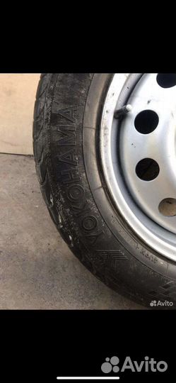 Yokohama C.Drive 2 AC02 195/65 R15