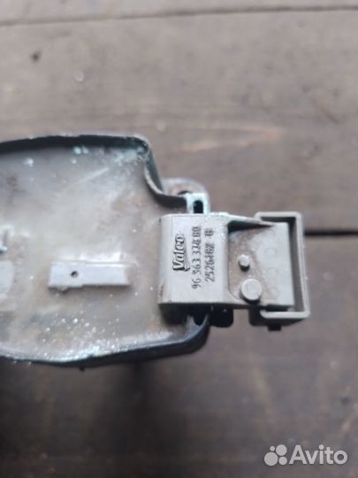 Катушка зажигания Peugeot 307 NFU 1.6