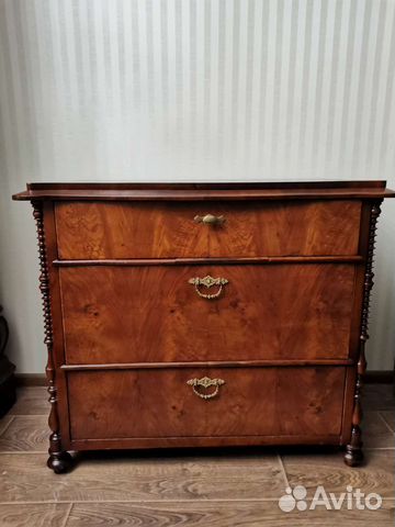 Старинный комод. Дания