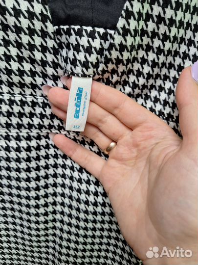 Школьный сарафан