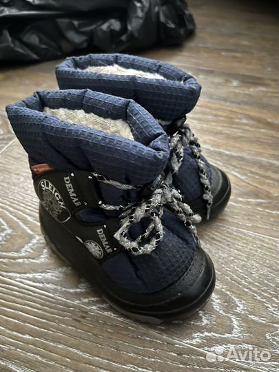 Детская обувь