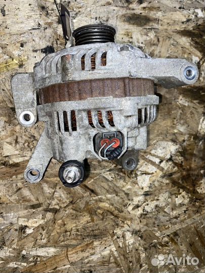 Генератор LF-VE Mazda Axela bkep LF1F18300