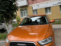 Audi Q3 2.0 AMT, 2012, 160 000 км, с пробегом, цена 1 500 000 руб.