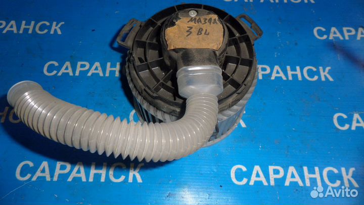 Мотор печки Mazda 3 BL Мазда3 бл