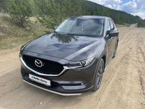 Mazda CX-5 2.5 AT, 2018, 33 750 км