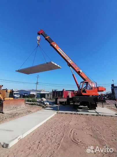 Демонтаж дорожных плит выкуп и продажа жби