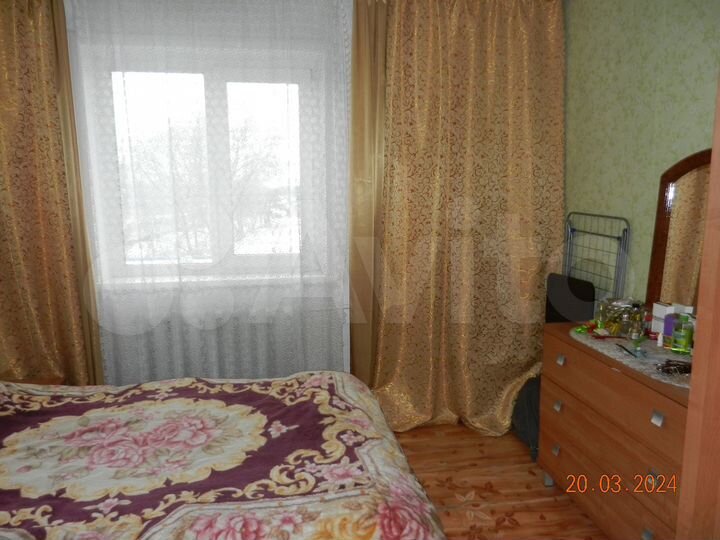 3-к. квартира, 47 м², 3/5 эт.