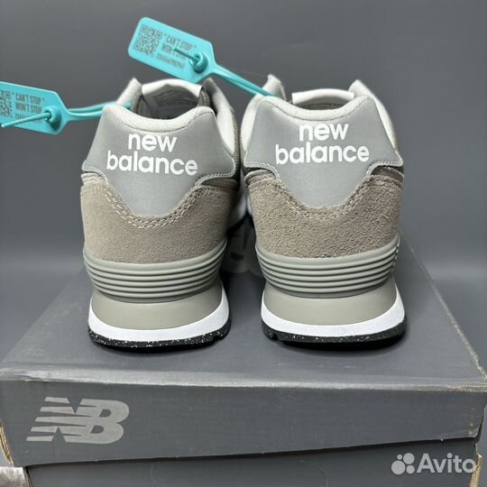 New Balance 574 оригинал