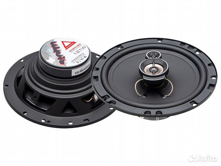 Автоакустика aura storm-653