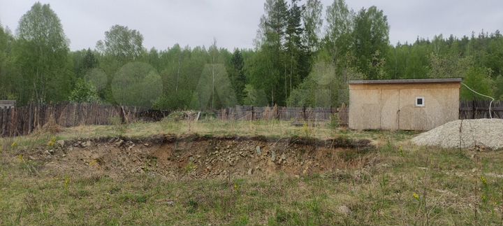 Участок 11 сот. (ИЖС)