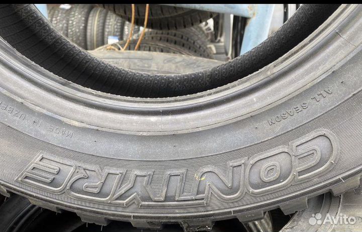 Contyre Expedition 215/65 R16