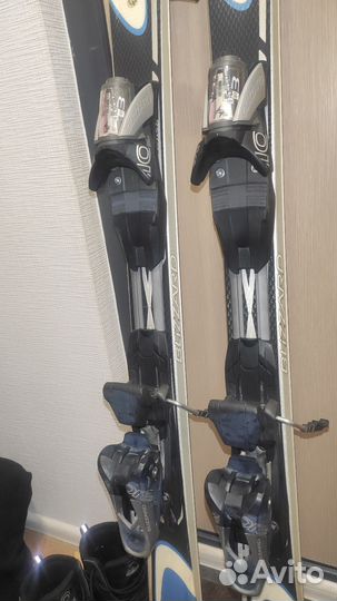 Горные лыжи 160