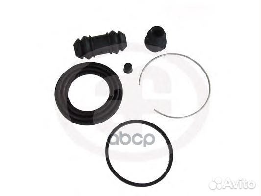 Ремкомплект суппорта передний mitsubishi monter