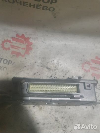 Блок управления двигателем Лада 2110 2111 1999