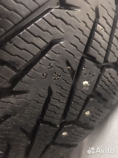 Калеса р 19 зима шипы