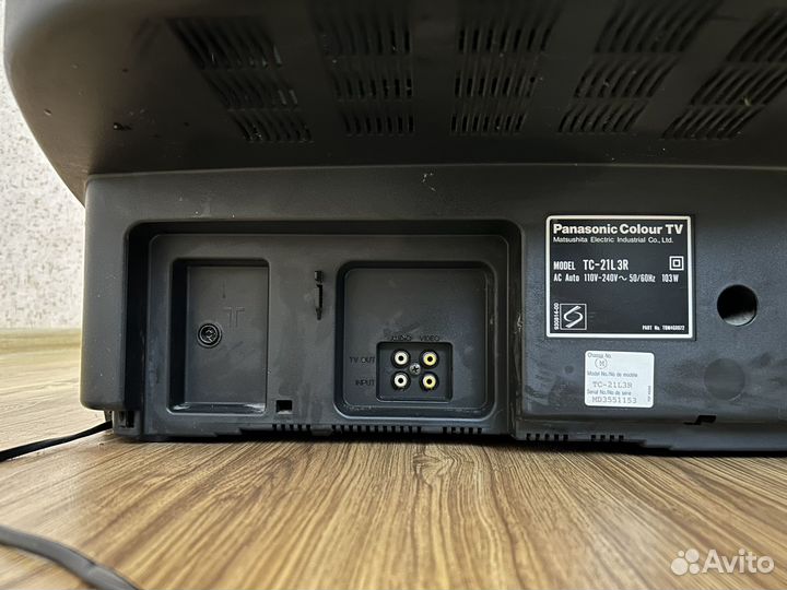Телевизор Panasonic TopDom