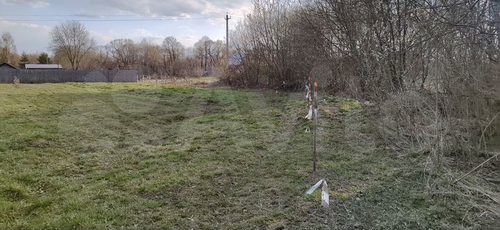 Участок 9,6 сот. (ИЖС)