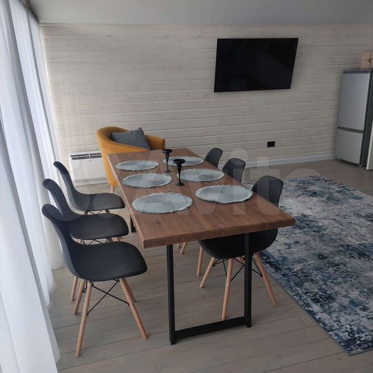 Коттедж 50 м² на участке 7 сот.