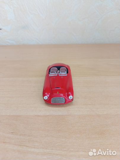 Автомодели 1:43