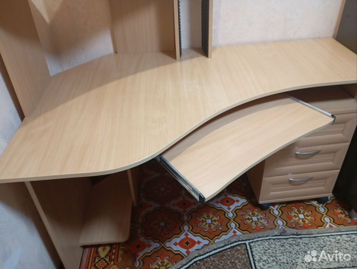 Компьютерный стол бу