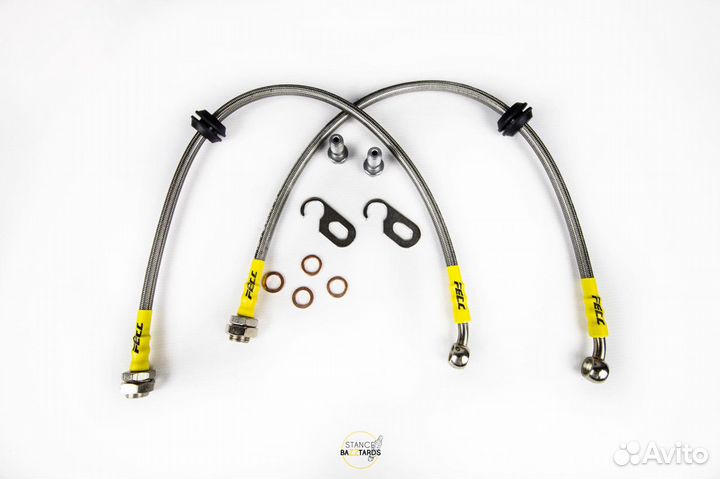 Тюнинг тормозная система Hummer H1 1