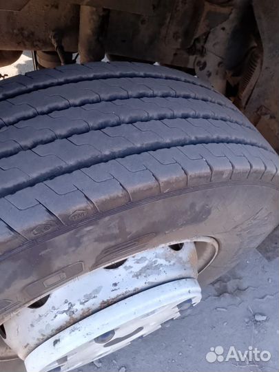 КАМАЗ 53215, 2005