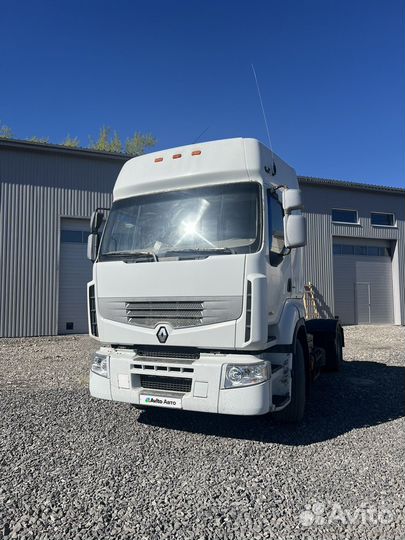 Renault Premium 380.19T, 2012