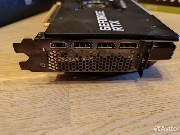 MSI GeForce RTX 3070 gaming X trio