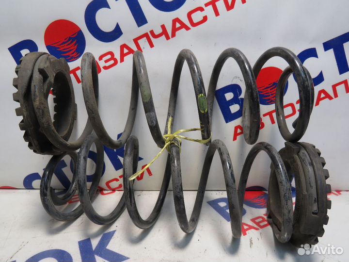 Пружина Зад hyundai getz TB