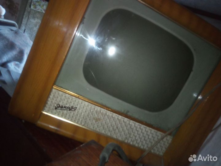Рекорд 12 телевизор