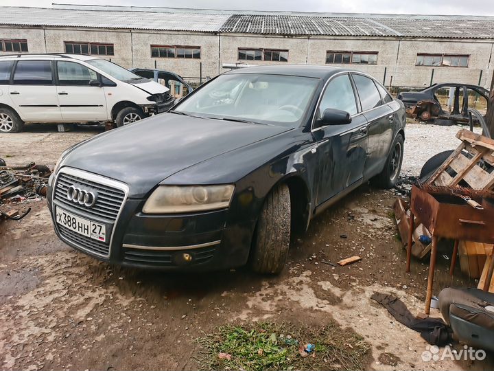 Разбор Audi A6 C6 4.2 BAT V8 Quattro