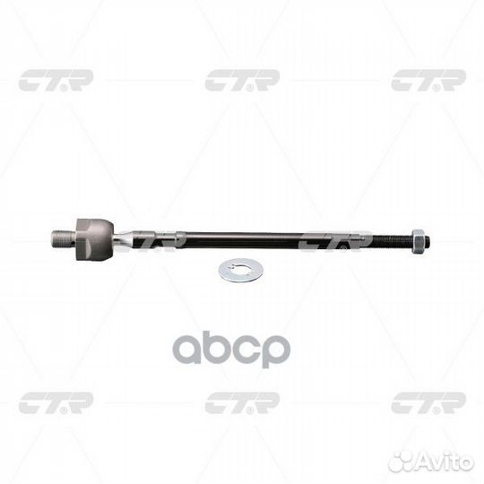 CRM-31 Тяга рулевая перед прав/лев CR0380