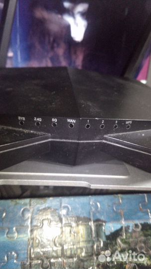 Wifi роутер