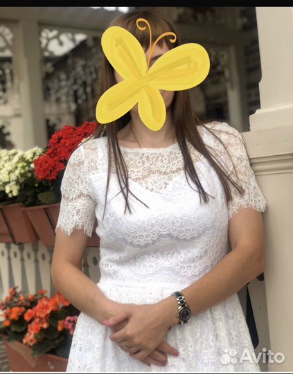 Платье zerkala