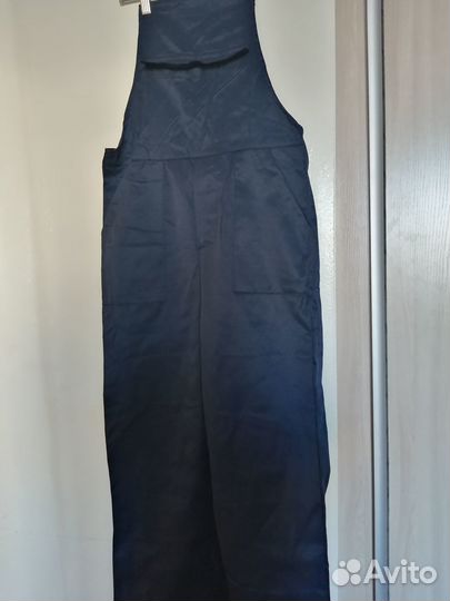 Полукомбинезон мужской рабочий летний