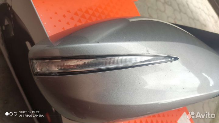 Зеркала hyundai sonata от 11г