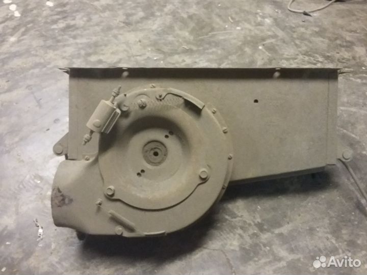 Отопитель на урал