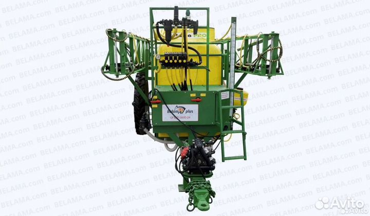 Опрыскиватель Белама 3024, 2023