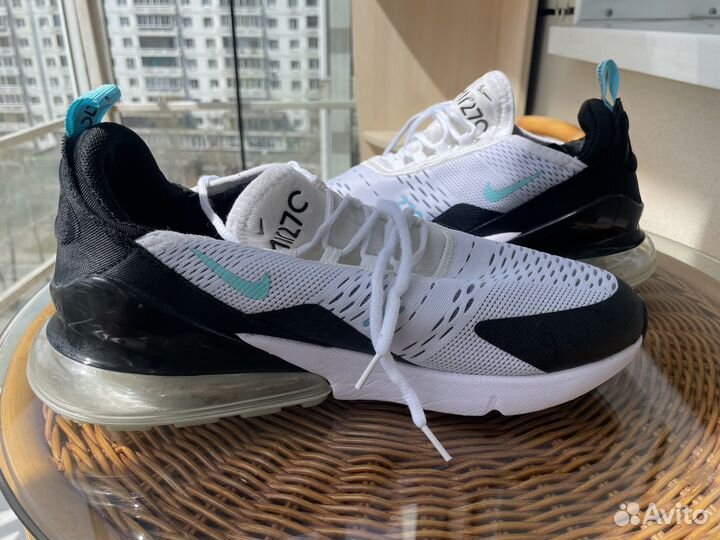 Кроссовки nike air max 270